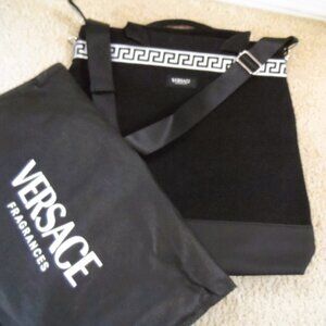 Versace limited edition tote bag NEW
